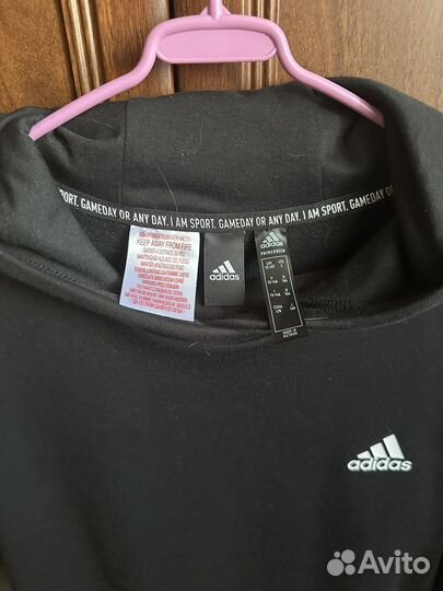 Платье adidas, оригинал