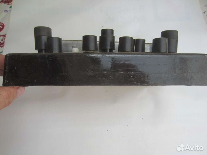 Гитарная педаль Лтава СССР