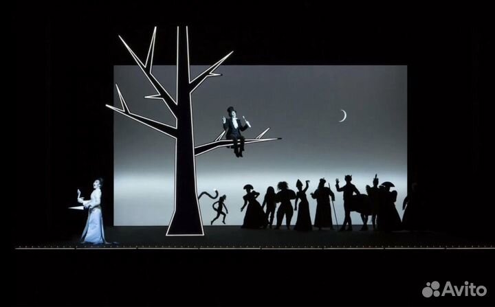 4 мая Театр Наций Кабаре