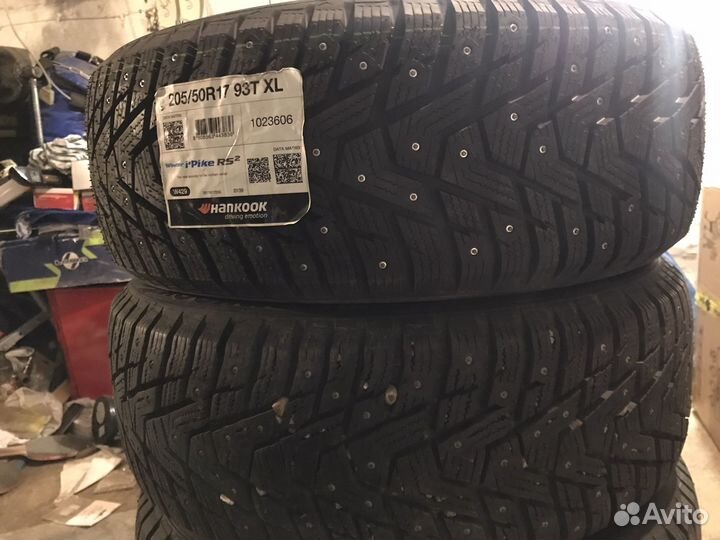 Hankook Winter I'Pike RS2 W429 205/50 R17