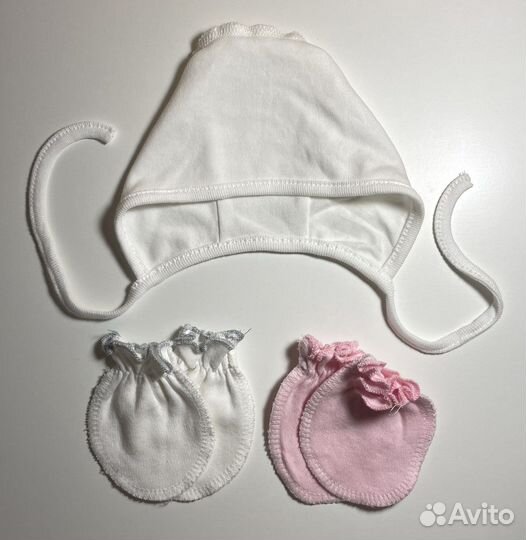 Комплект для новорожденного