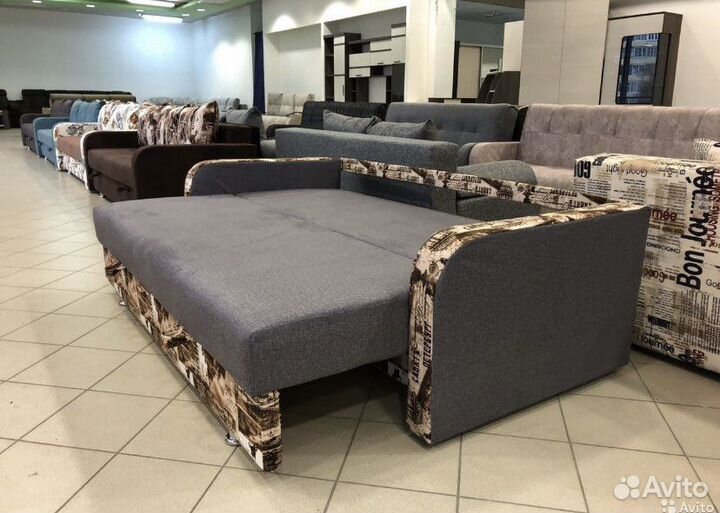 Диван Евро Книжка 00419