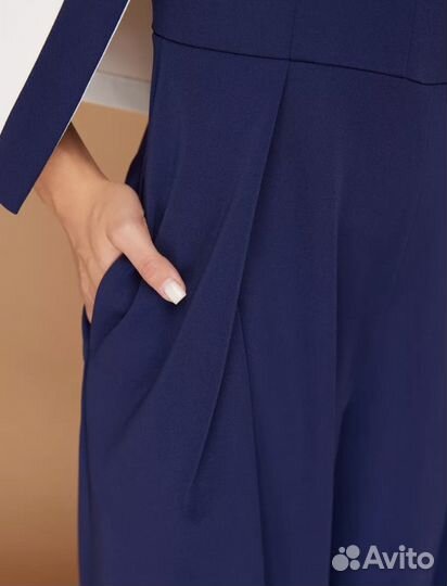 Комбинезон женский вечерний 44 46