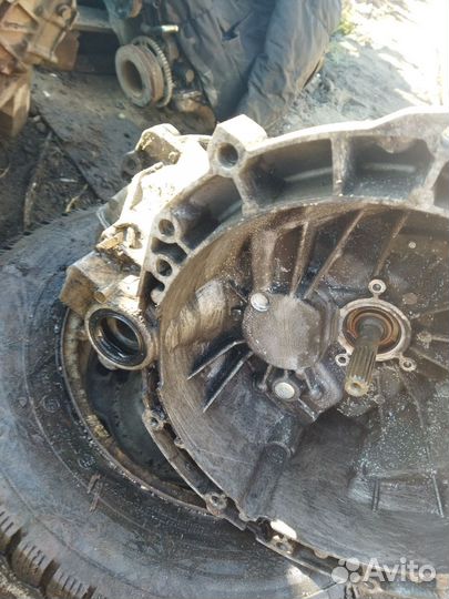 МКПП для Ford Focus 2 1.8л