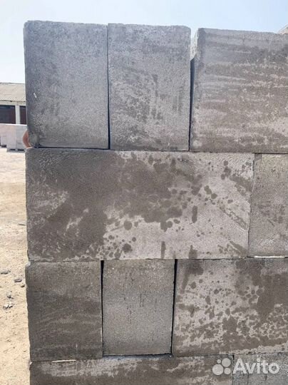 Газобетонные блоки от производителя