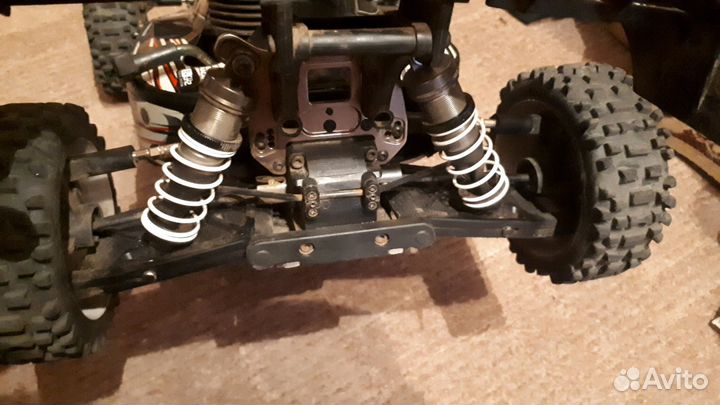 HPI D8S багги