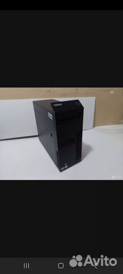 Системный блок lenovo (Core i 3-2100)