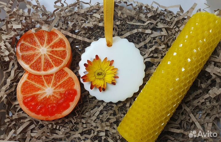 Подарочный набор на 8 марта