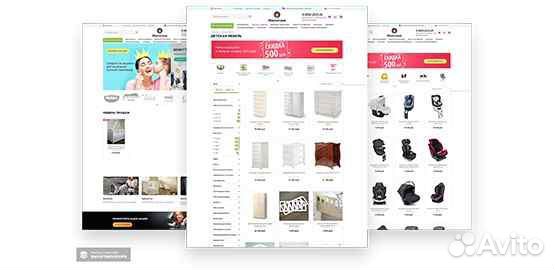 Создание сайтов & Яндекс.Директ & вк