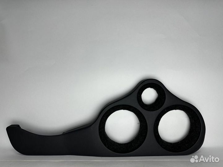 Подиумы на ваз 2114 16х16 с рупором