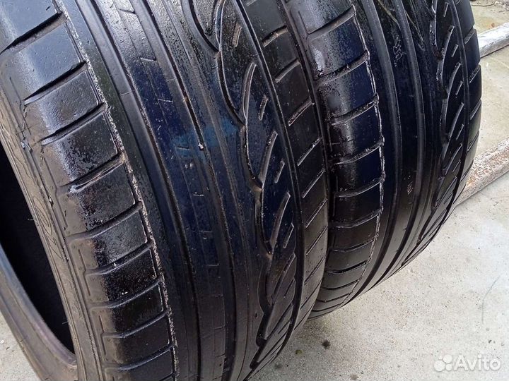 Dunlop SP Sport 01 255/45 R18