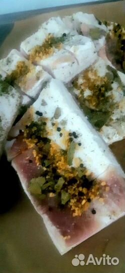 Сало деревенское