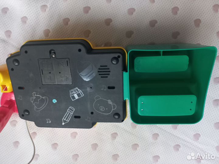 Развивающие игрушки Касса супермаркета