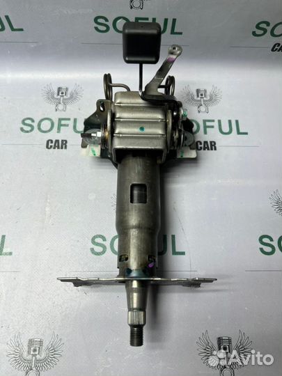 Рулевая колонка Toyota Avensis 2008