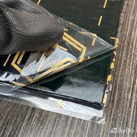 Виброизоляция для авто Визомат пб-2-3,5 STP