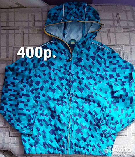 Вещи на мальчика 110-116