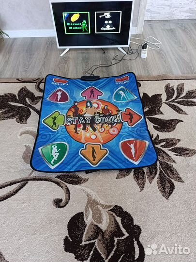 Танцевальный коврик