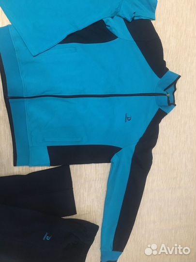 Новый спортивный костюм женский