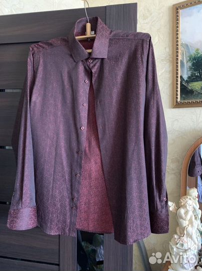 Рубашка мужская