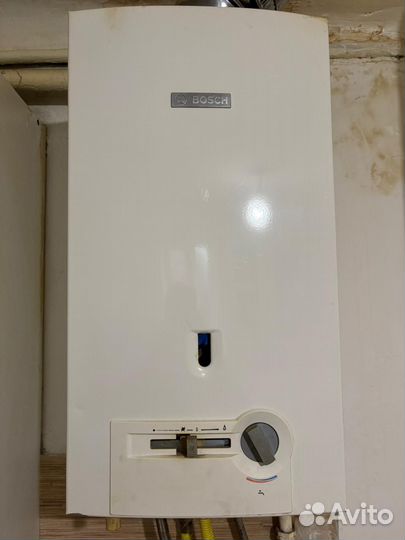 Газовая колонка bosch бу wr10