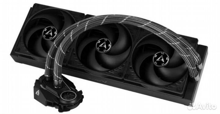 Сво для процессора Arctic Liquid Freezer II-360