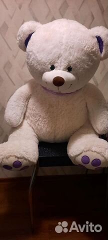 Большой плюшевый мишка игрушка