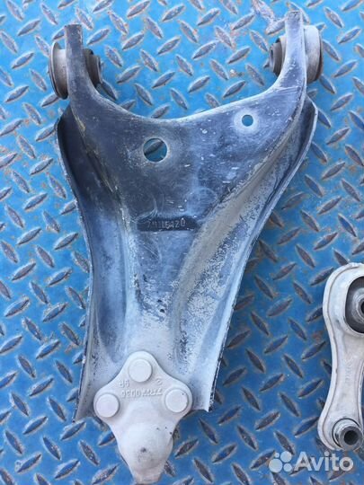 Рычаг передний renault duster