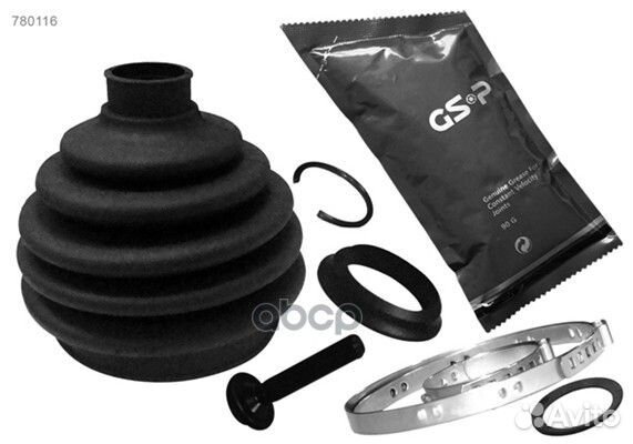 Пыльник шруса GSP 218