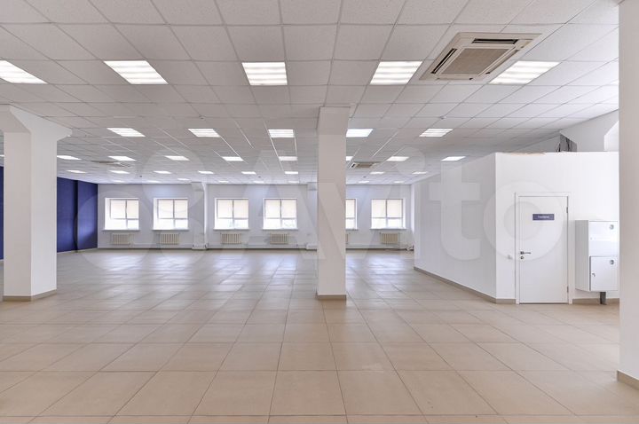 Площадь под кол-центр, спорт зал, офис 317. м²