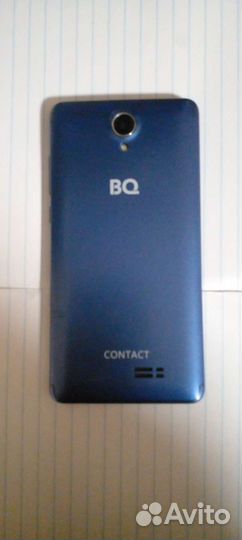 BQ 5001L Contact, 8 ГБ