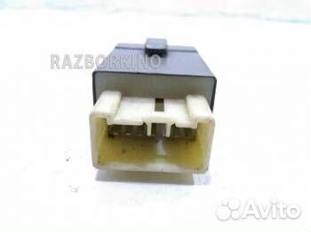 Блок управления центральным замком