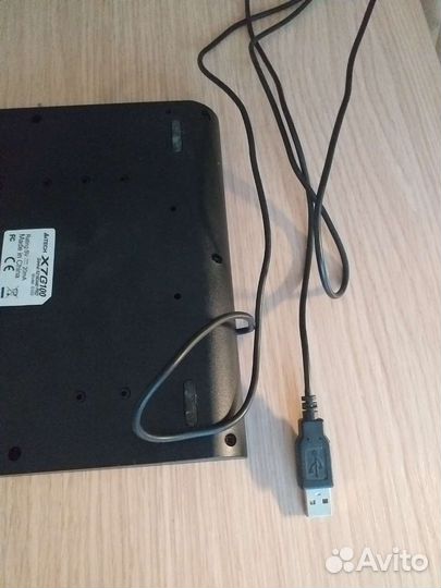 Игровая клавиатура A4Tech X7-G100