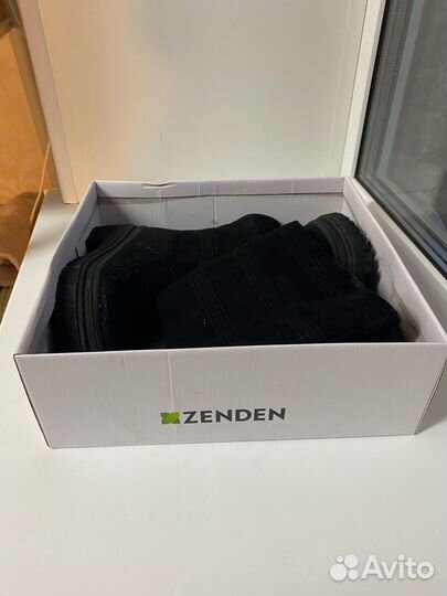 Зимние сапоги Zenden