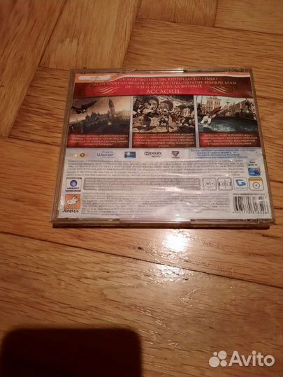 Компьютерная игры Assassin's creed