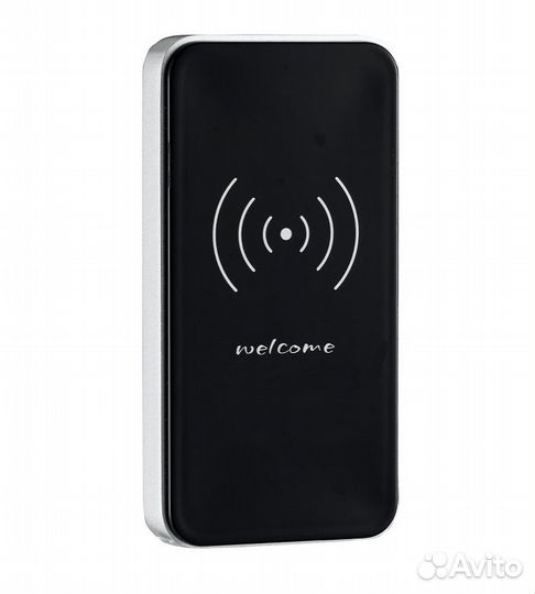 Умный замок