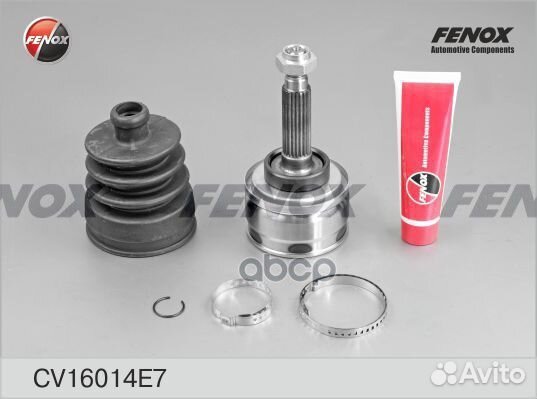 ШРУС наружный ваз 2121 fenox CV16014E7 CV16014E7