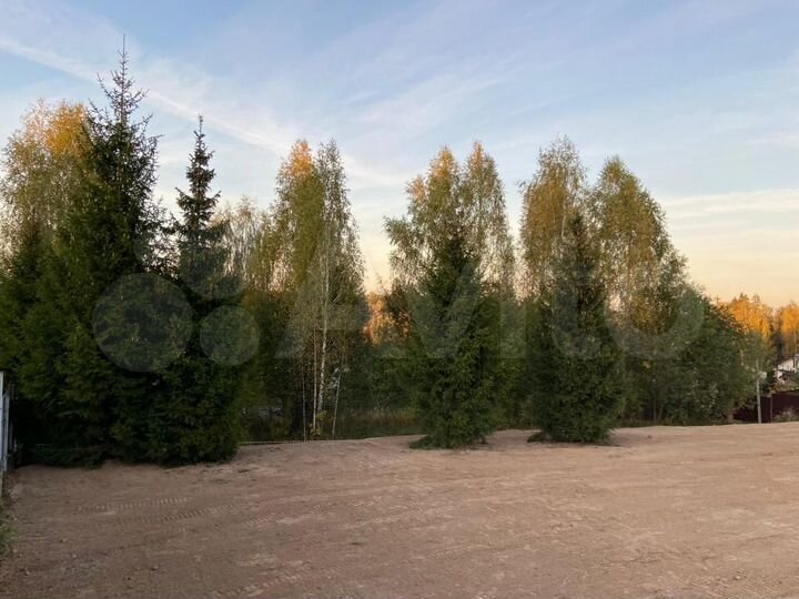 Участок 10 сот. (СНТ, ДНП)