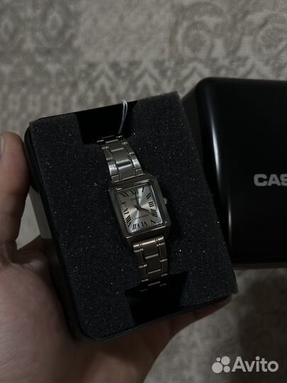 Женские часы Casio LTP-V007D-7B