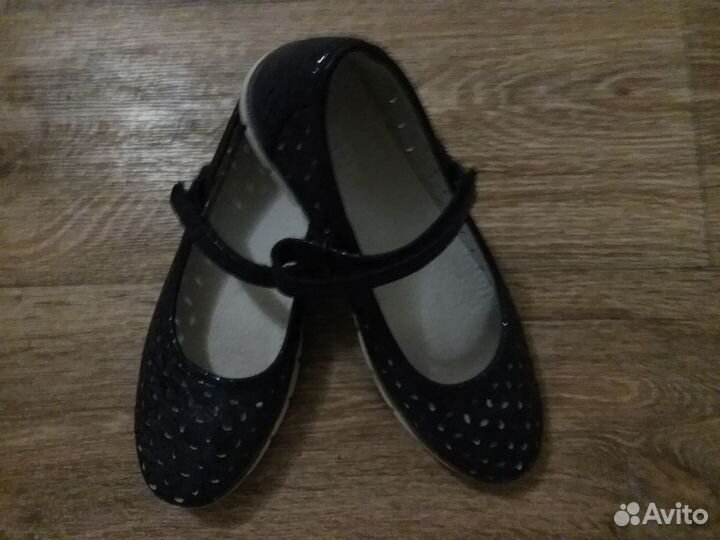 Туфли для девочки