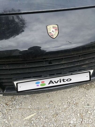 Porsche Cayenne 3.6 AT, 2008, 117 000 км