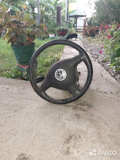 Багажник,руль бу volcvagen golf 4