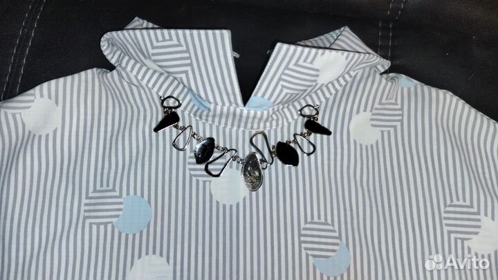 Блузка свободная