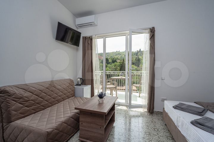 Апартаменты-студия, 23,1 м², 7/8 эт.