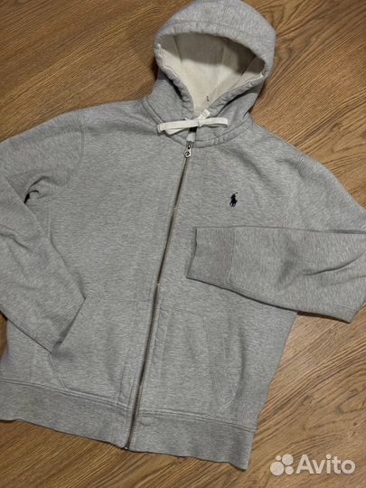 Зип худи polo ralf lauren оригинал