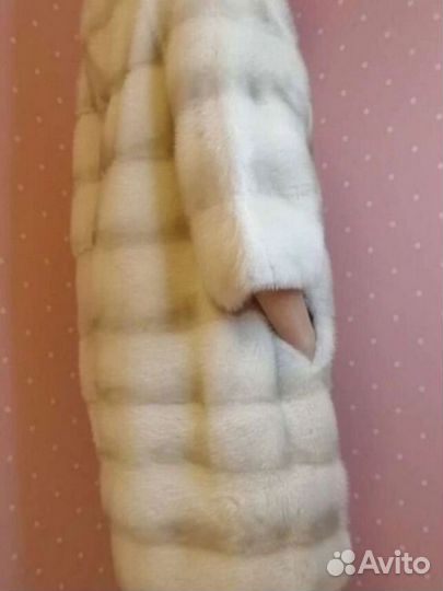 Норковая шуба