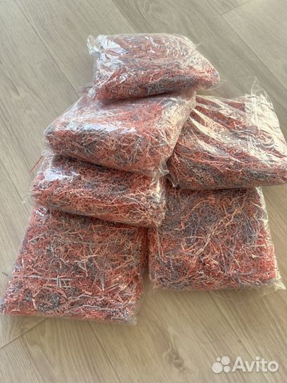 Бумажный наполнитель