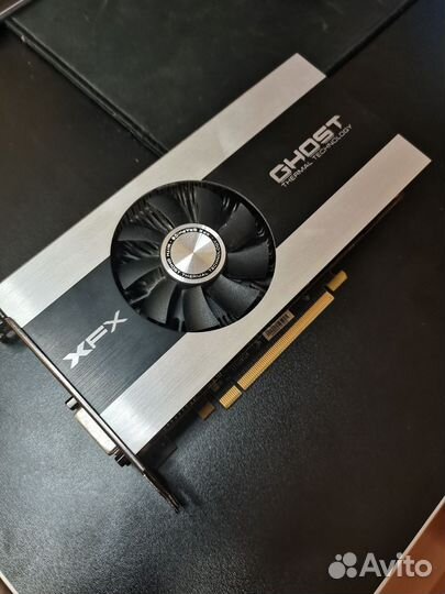 XFX Radeon HD 7770 / AMD Radeon HD 77