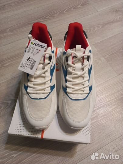 Кроссовки мужские