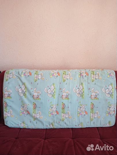 Матрас детский 120 60