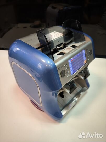 Kisan Newton PF сортировщик банкнот